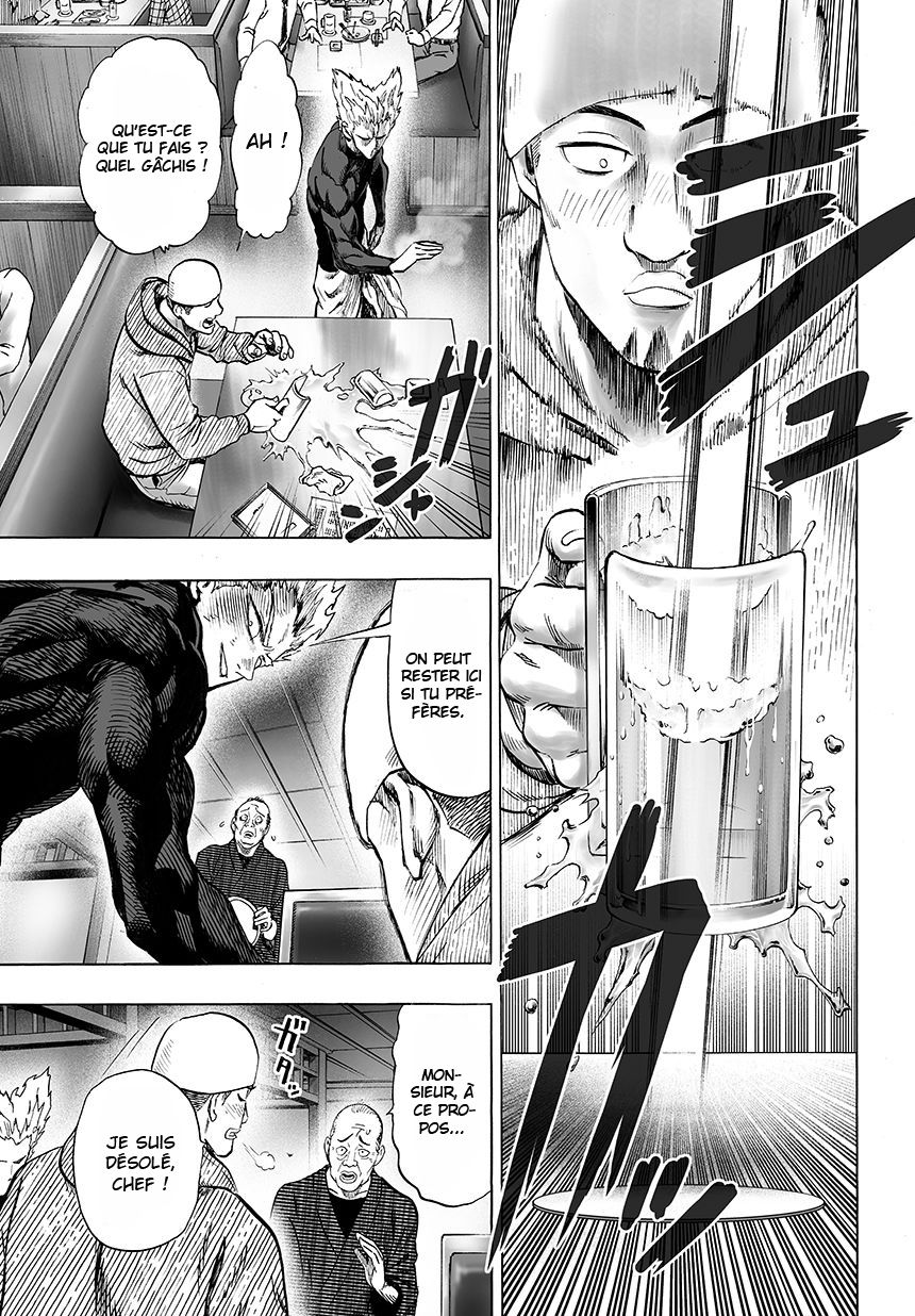 Read One Punch man (fr) Manga Online