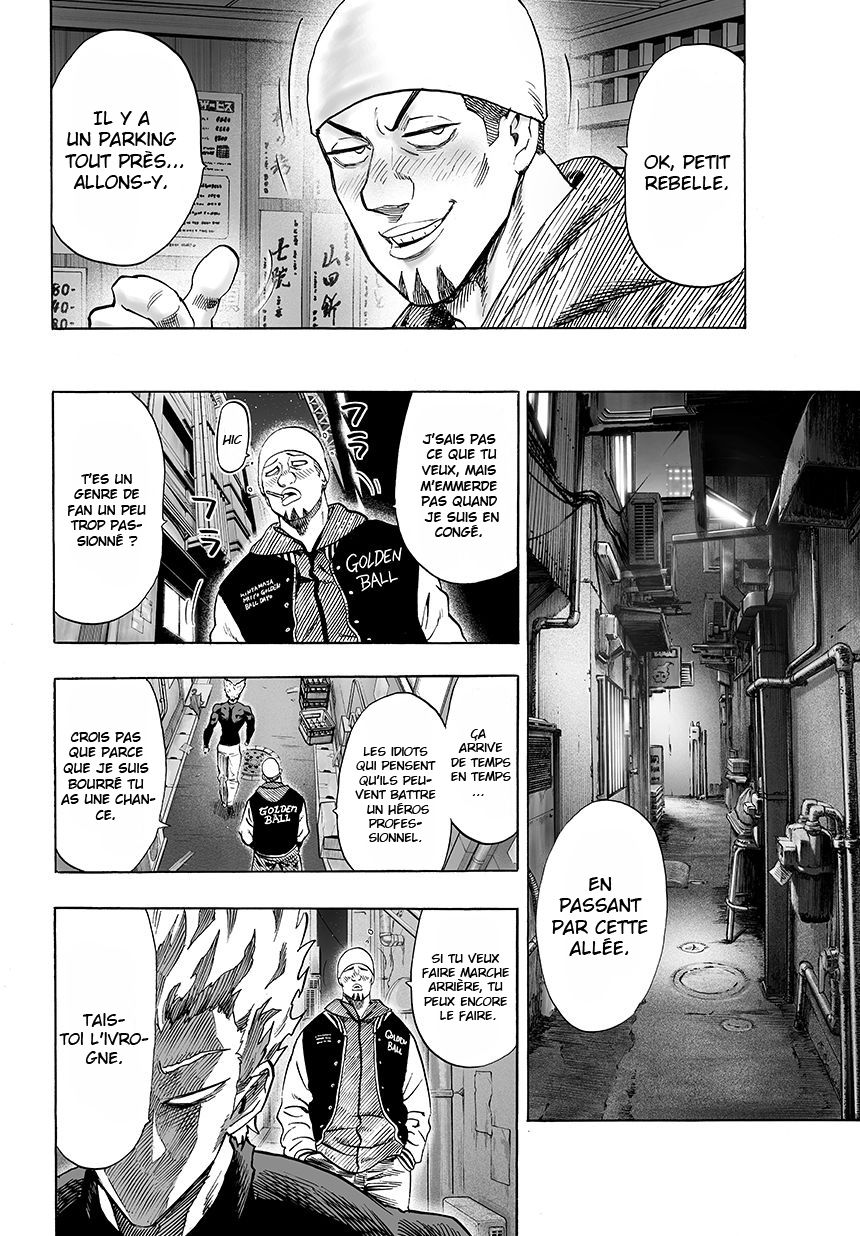 Read One Punch man (fr) Manga Online
