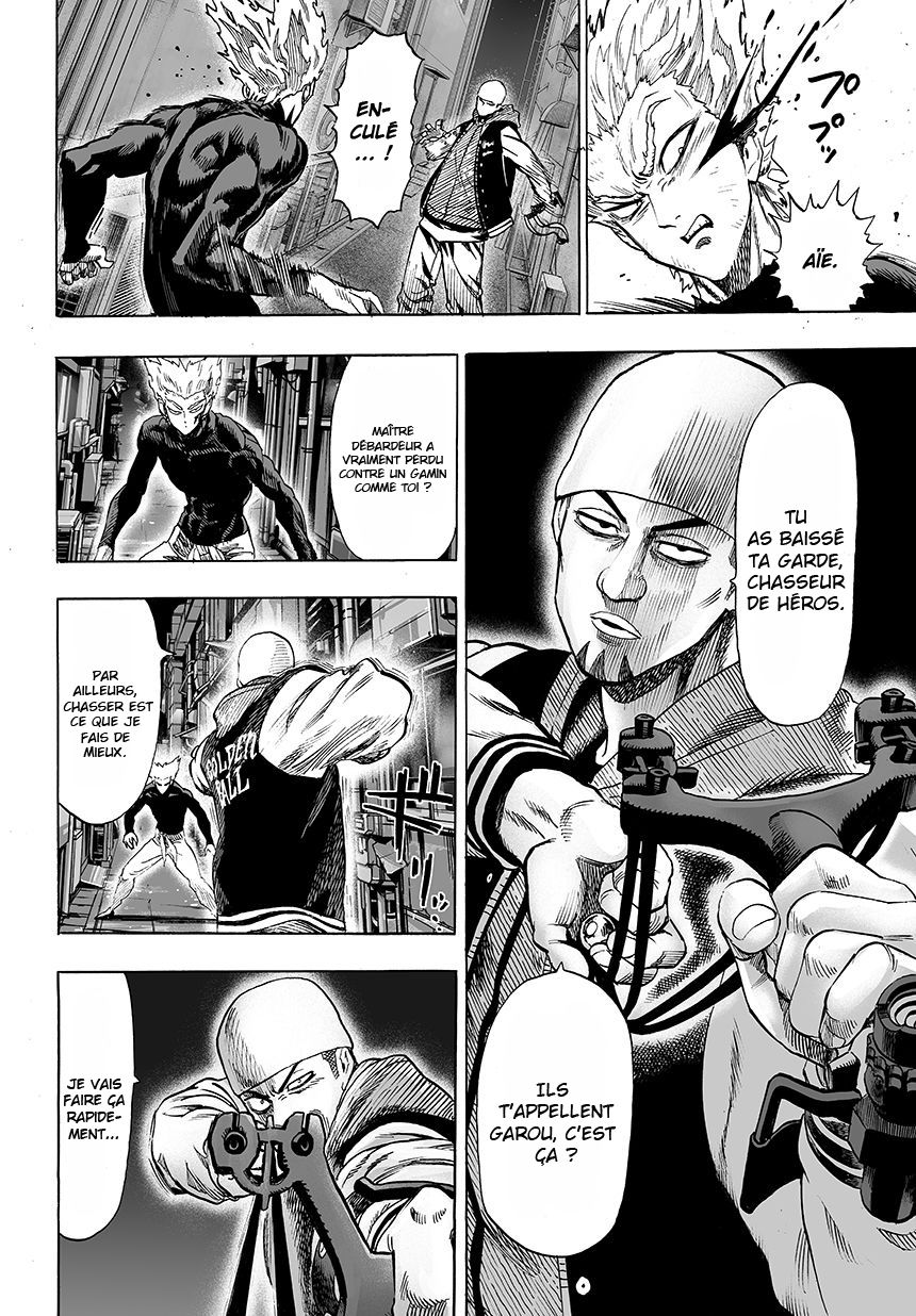 Read One Punch man (fr) Manga Online