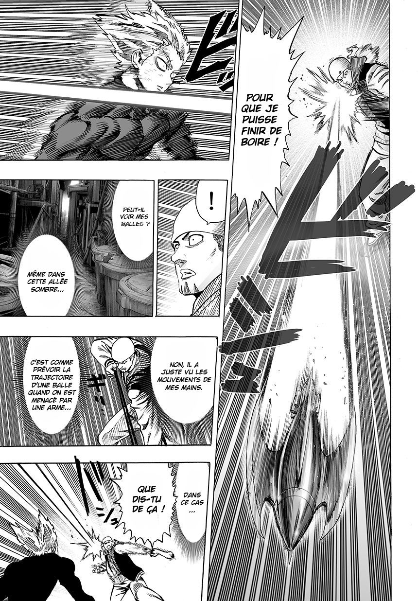 Read One Punch man (fr) Manga Online