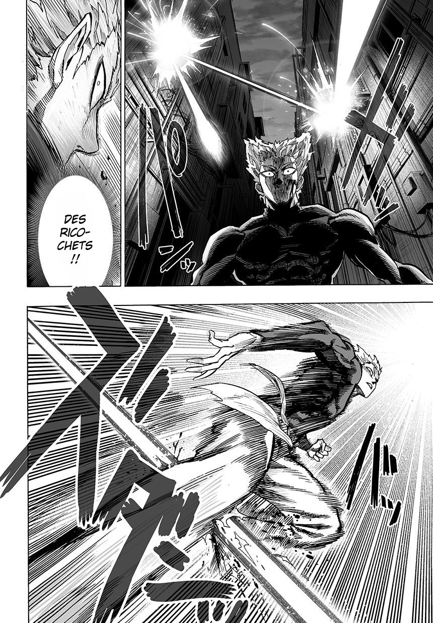 Read One Punch man (fr) Manga Online