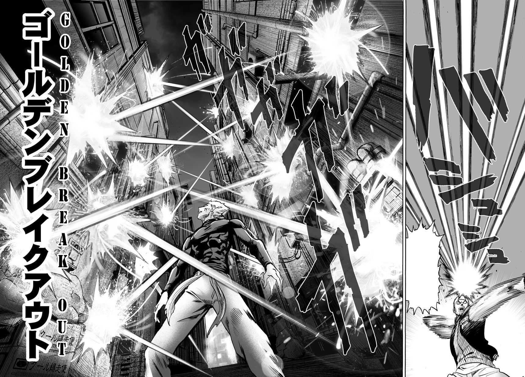 Read One Punch man (fr) Manga Online