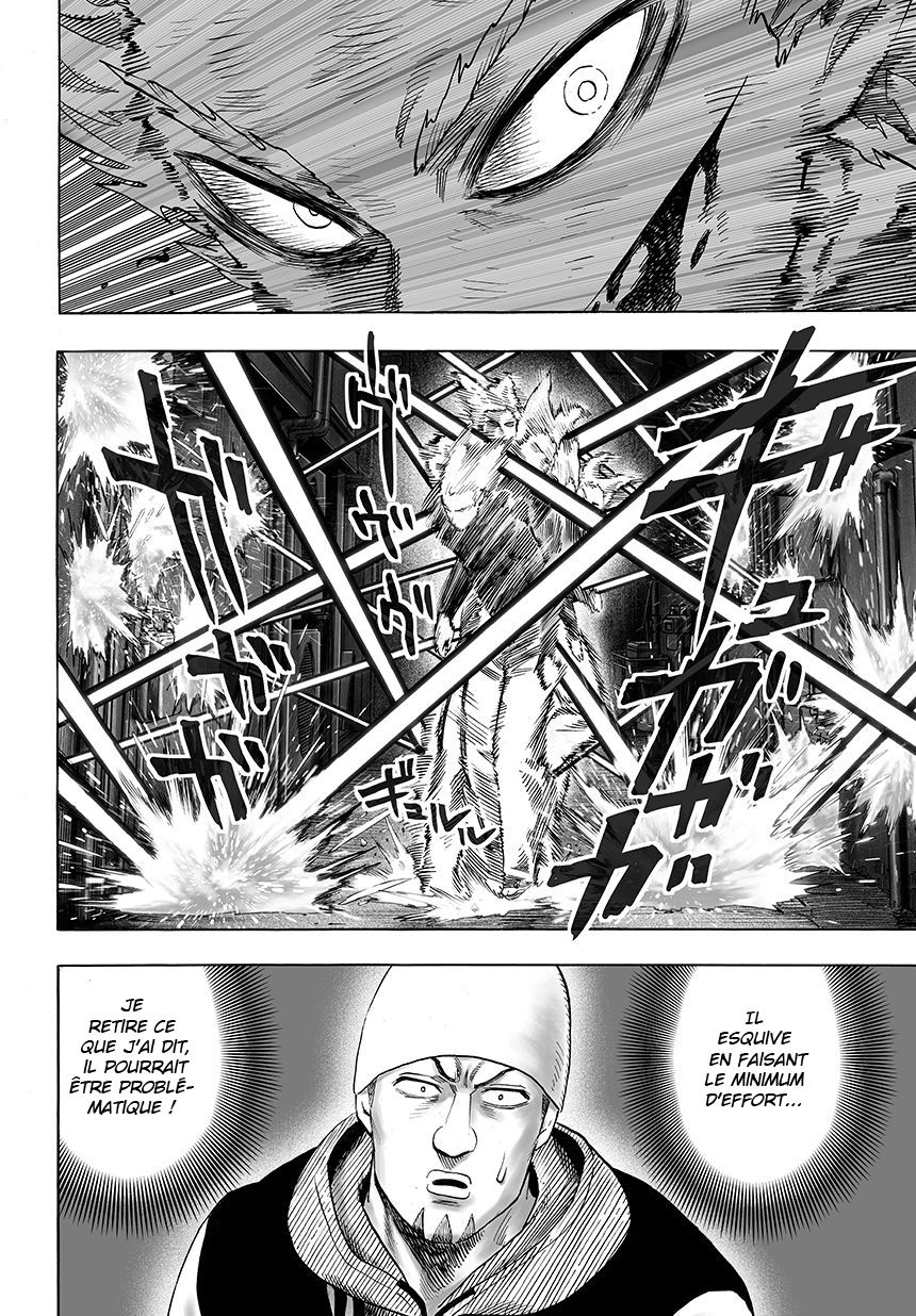 Read One Punch man (fr) Manga Online
