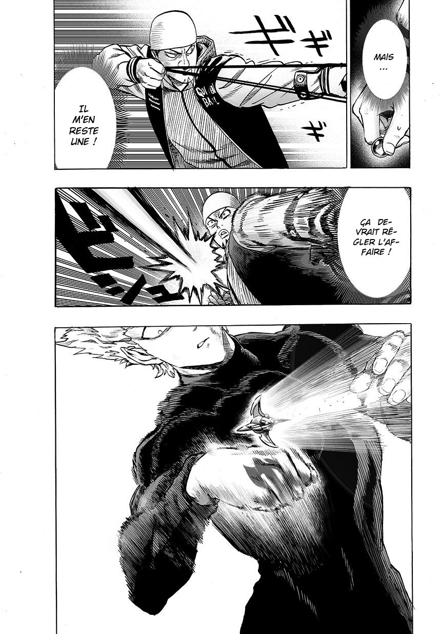 Read One Punch man (fr) Manga Online
