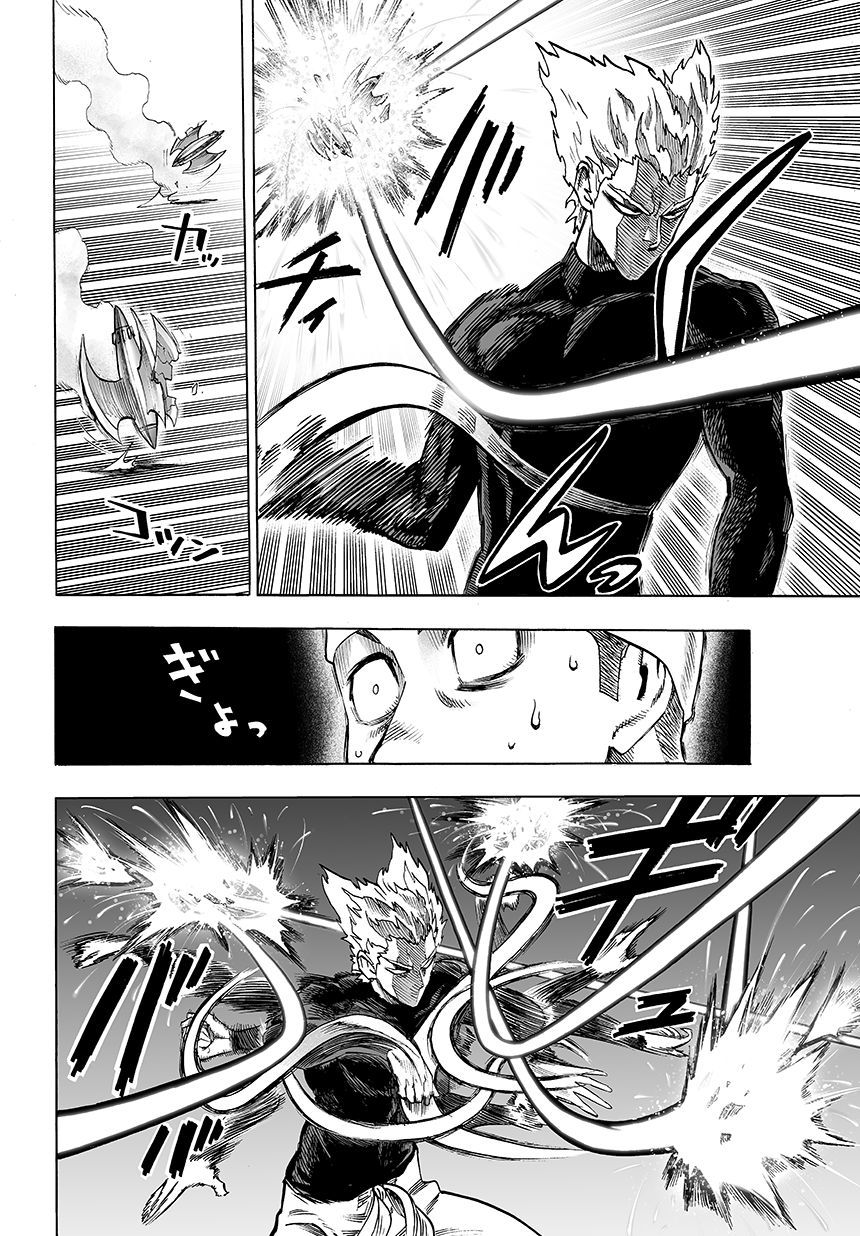 Read One Punch man (fr) Manga Online
