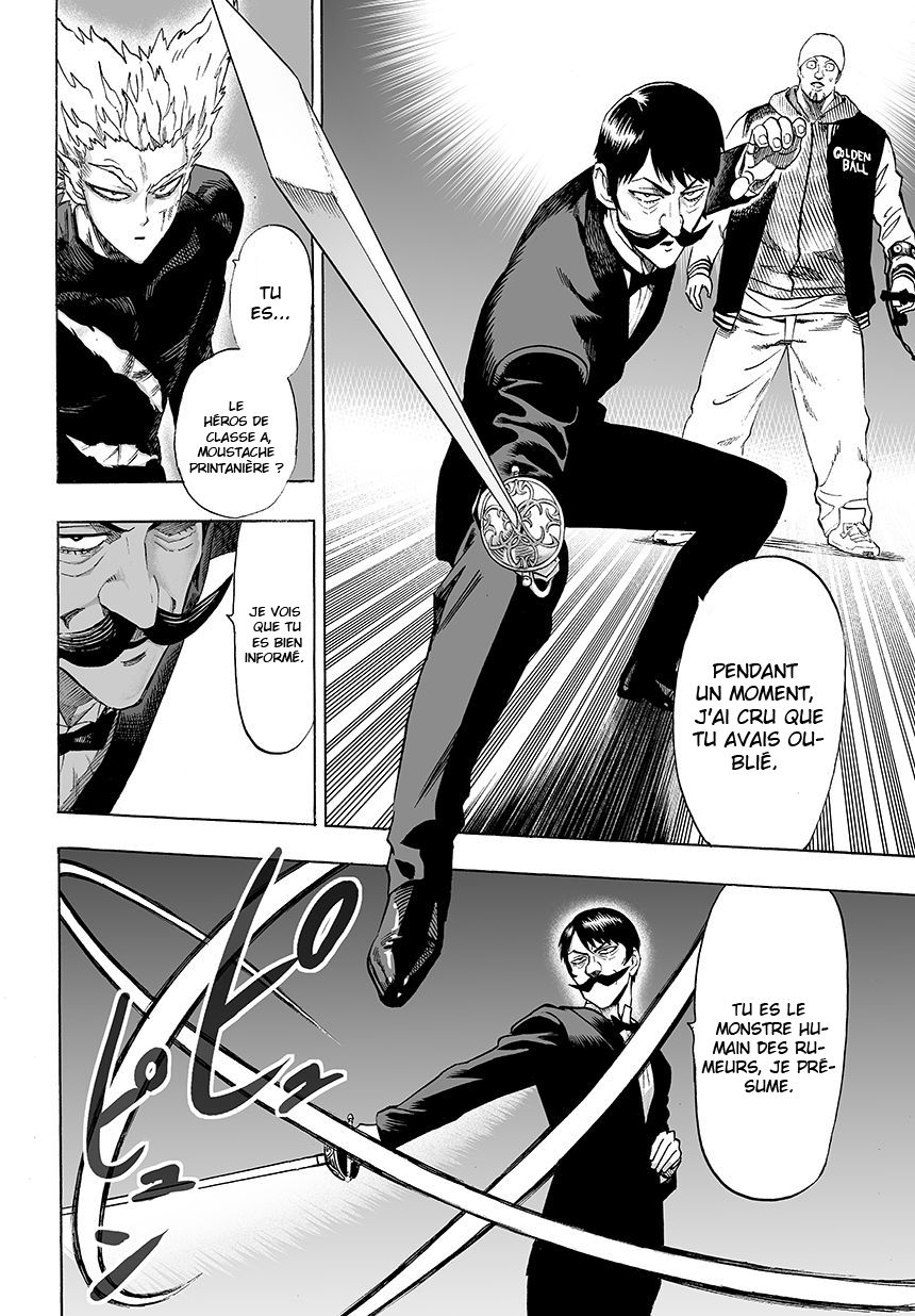 Read One Punch man (fr) Manga Online