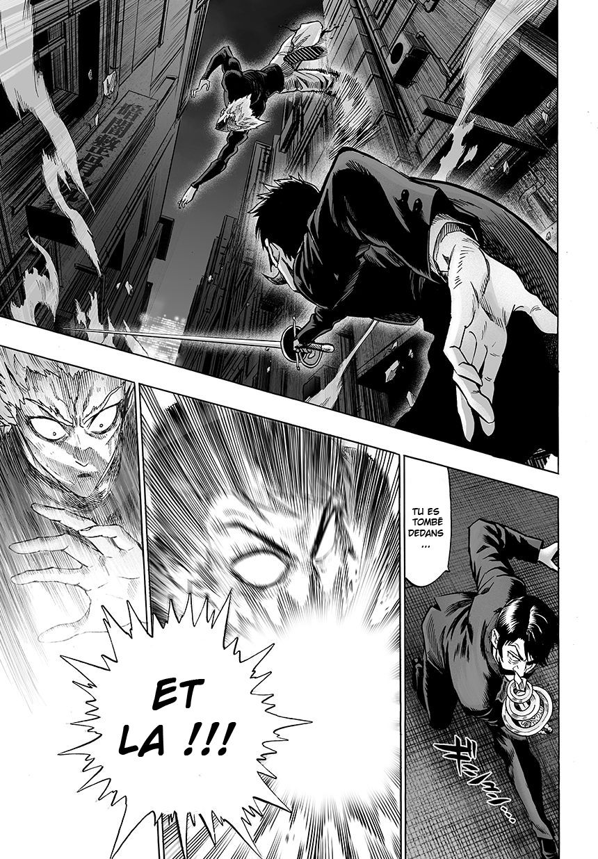 Read One Punch man (fr) Manga Online