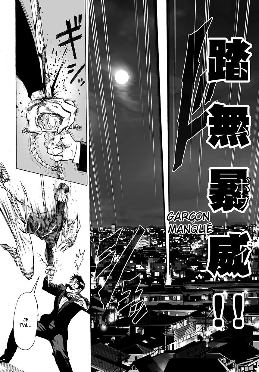 Read One Punch man (fr) Manga Online
