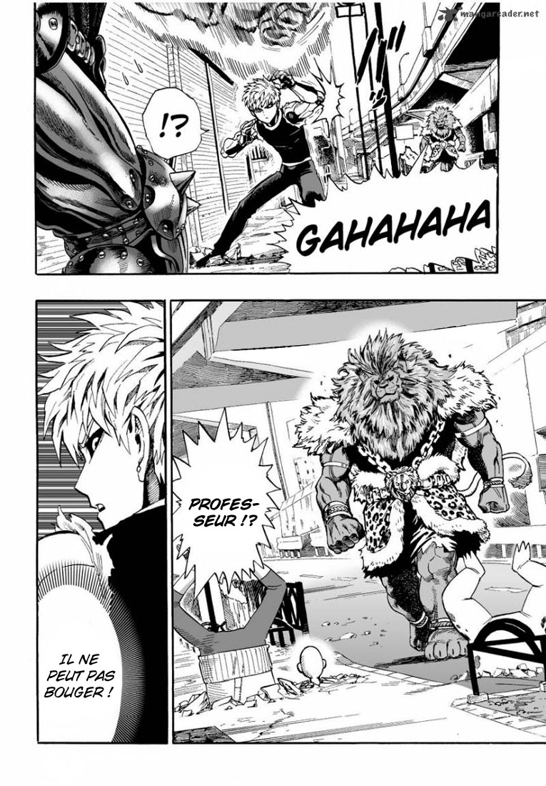 Read One Punch man (fr) Manga Online