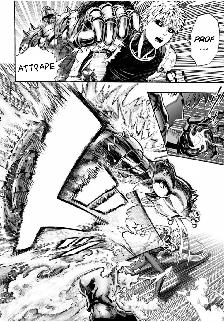 Read One Punch man (fr) Manga Online