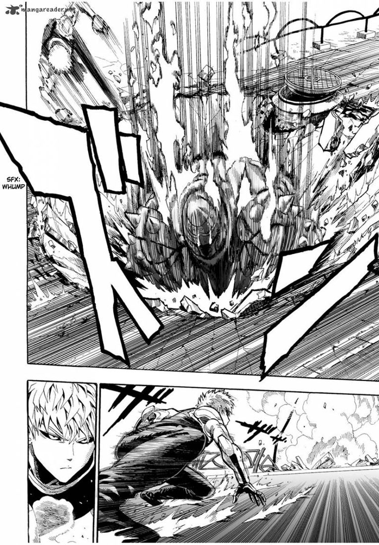 Read One Punch man (fr) Manga Online