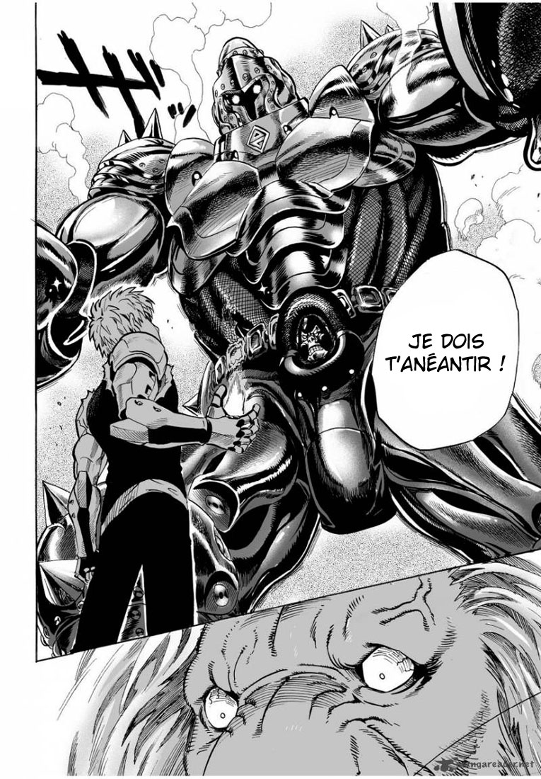 Read One Punch man (fr) Manga Online