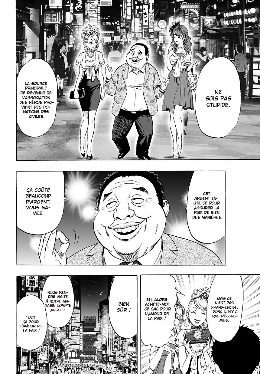 Read One Punch man (fr) Manga Online