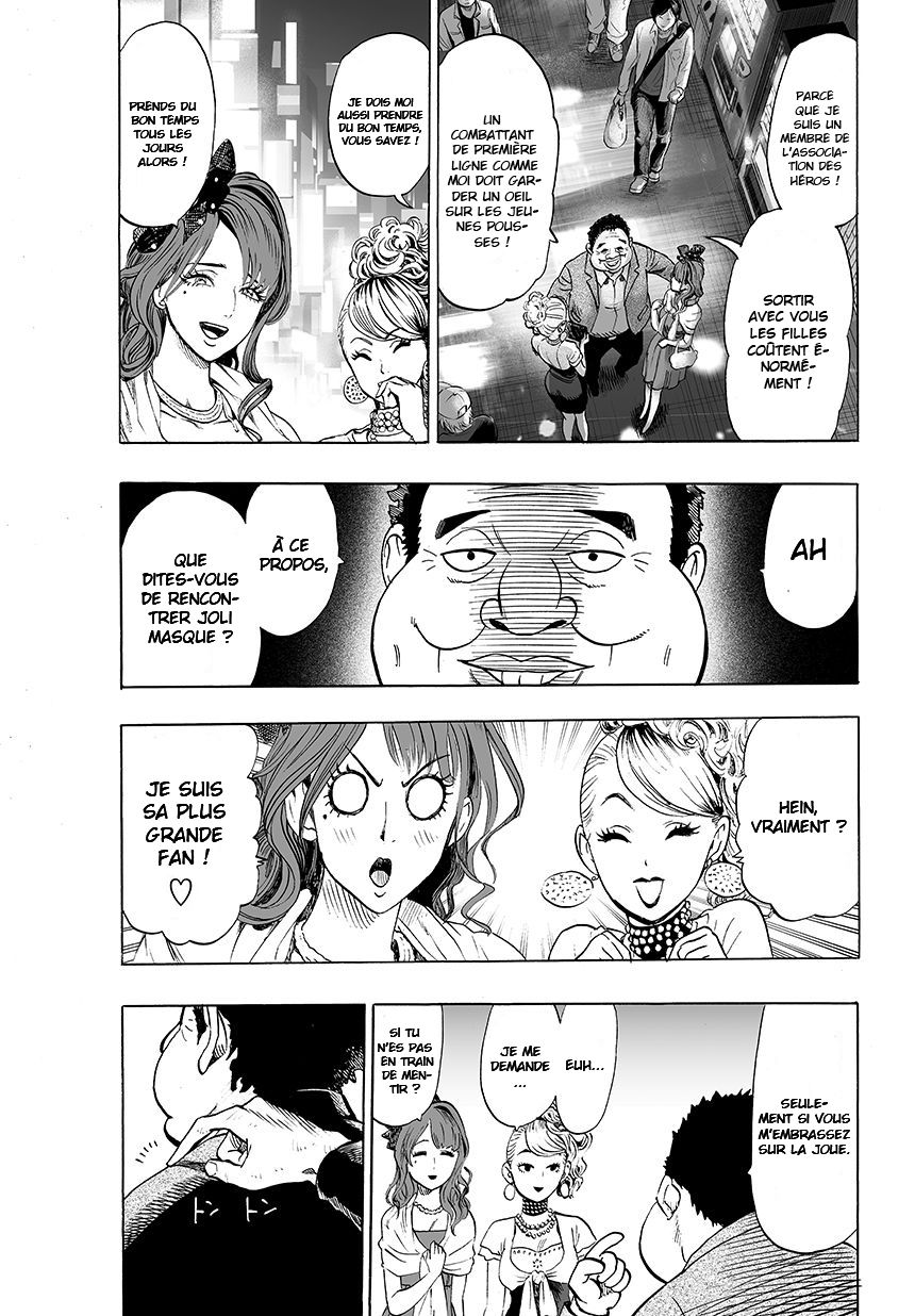 Read One Punch man (fr) Manga Online