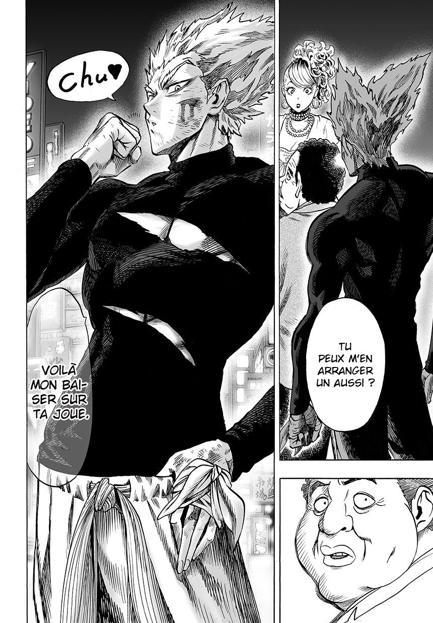 Read One Punch man (fr) Manga Online