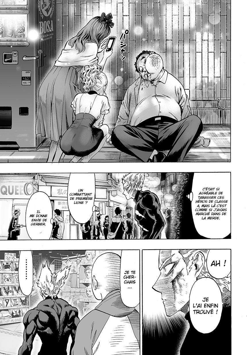 Read One Punch man (fr) Manga Online