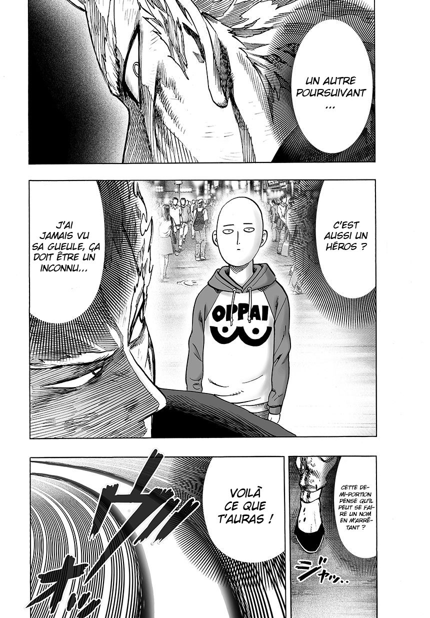 Read One Punch man (fr) Manga Online