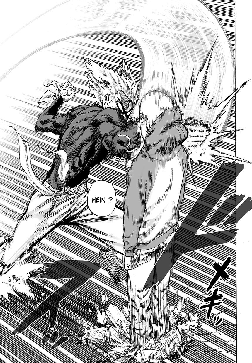 Read One Punch man (fr) Manga Online