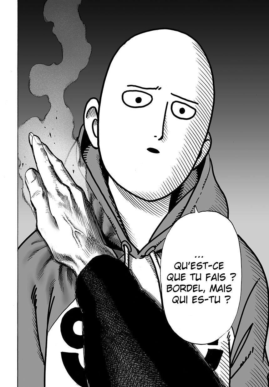 Read One Punch man (fr) Manga Online