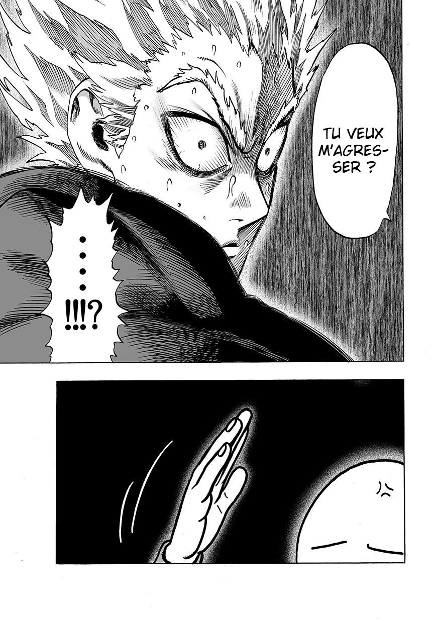 Read One Punch man (fr) Manga Online