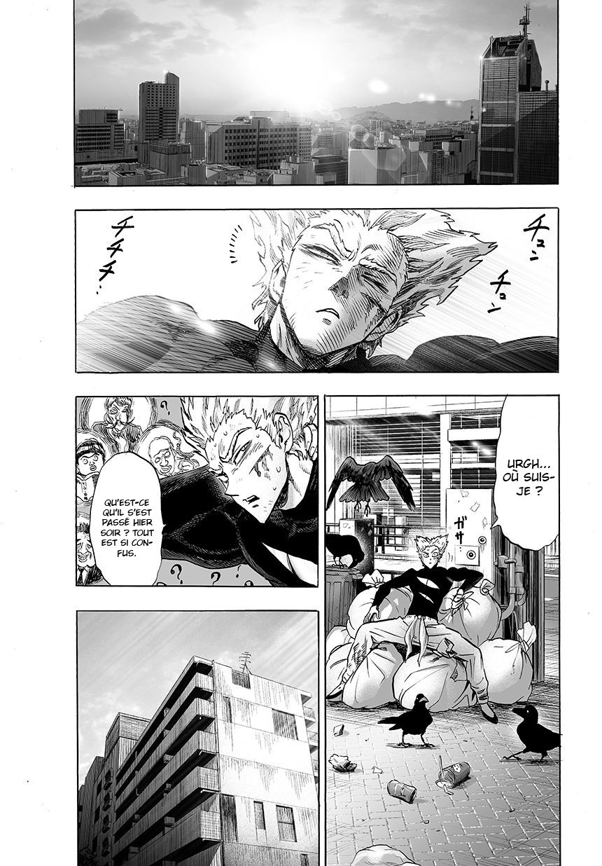 Read One Punch man (fr) Manga Online