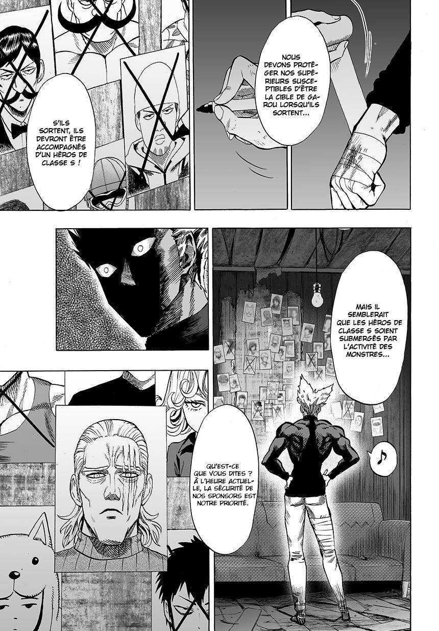Read One Punch man (fr) Manga Online