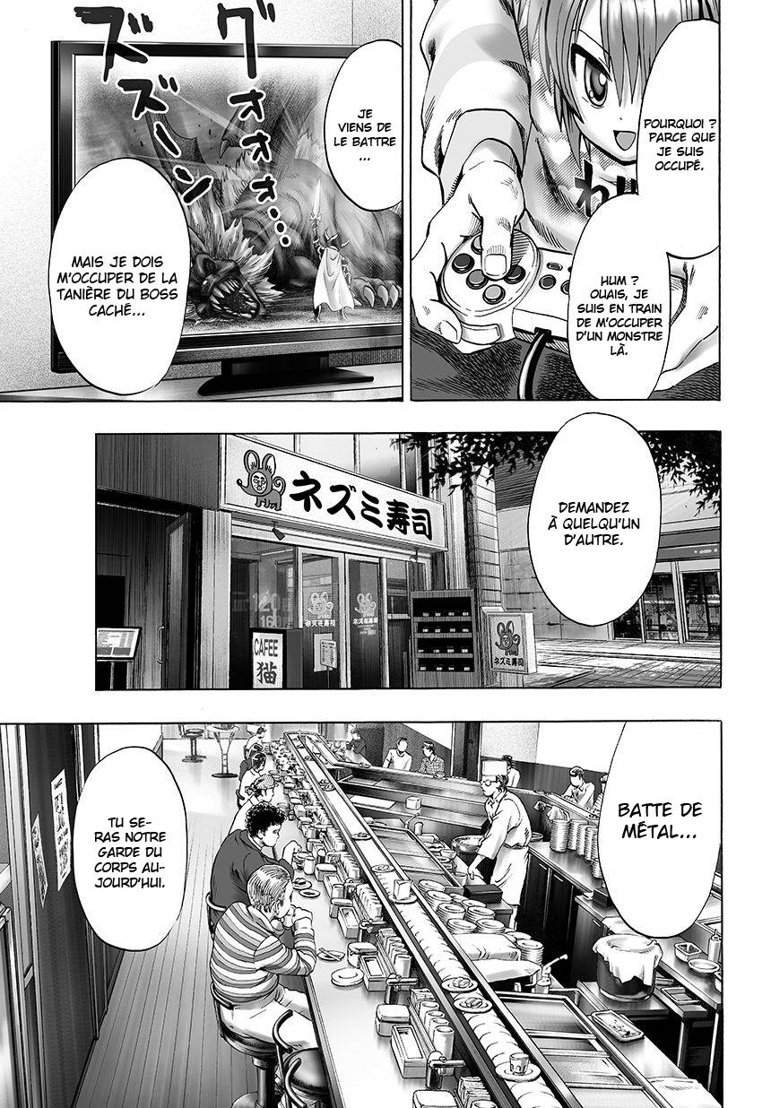 Read One Punch man (fr) Manga Online