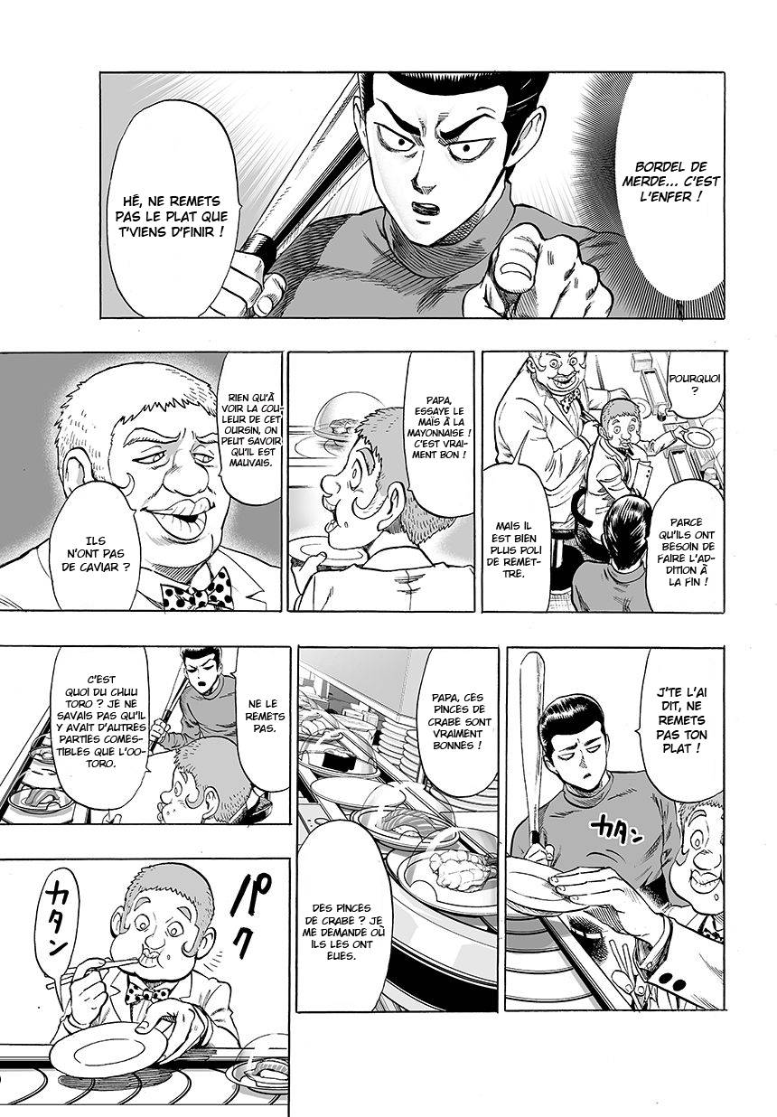 Read One Punch man (fr) Manga Online
