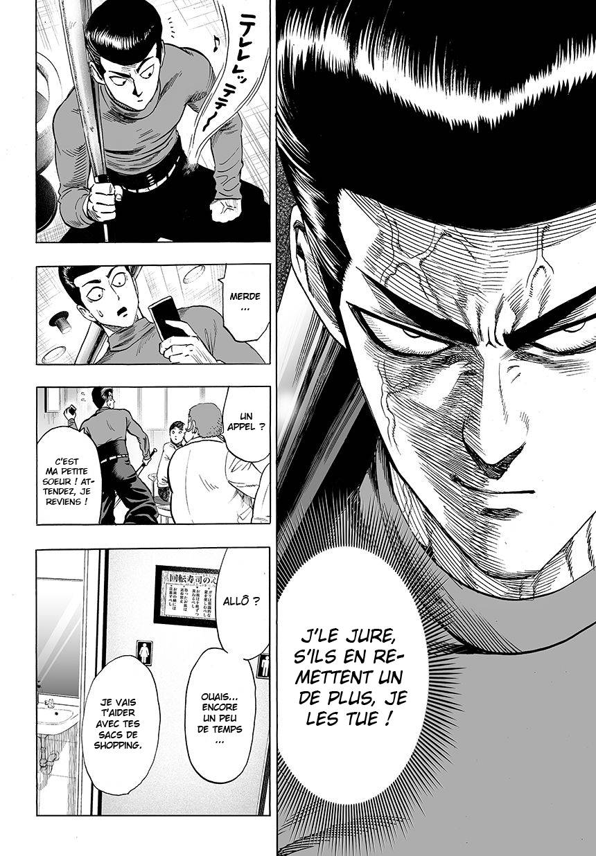 Read One Punch man (fr) Manga Online