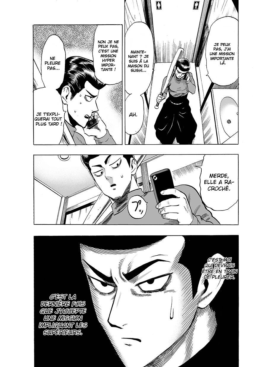 Read One Punch man (fr) Manga Online