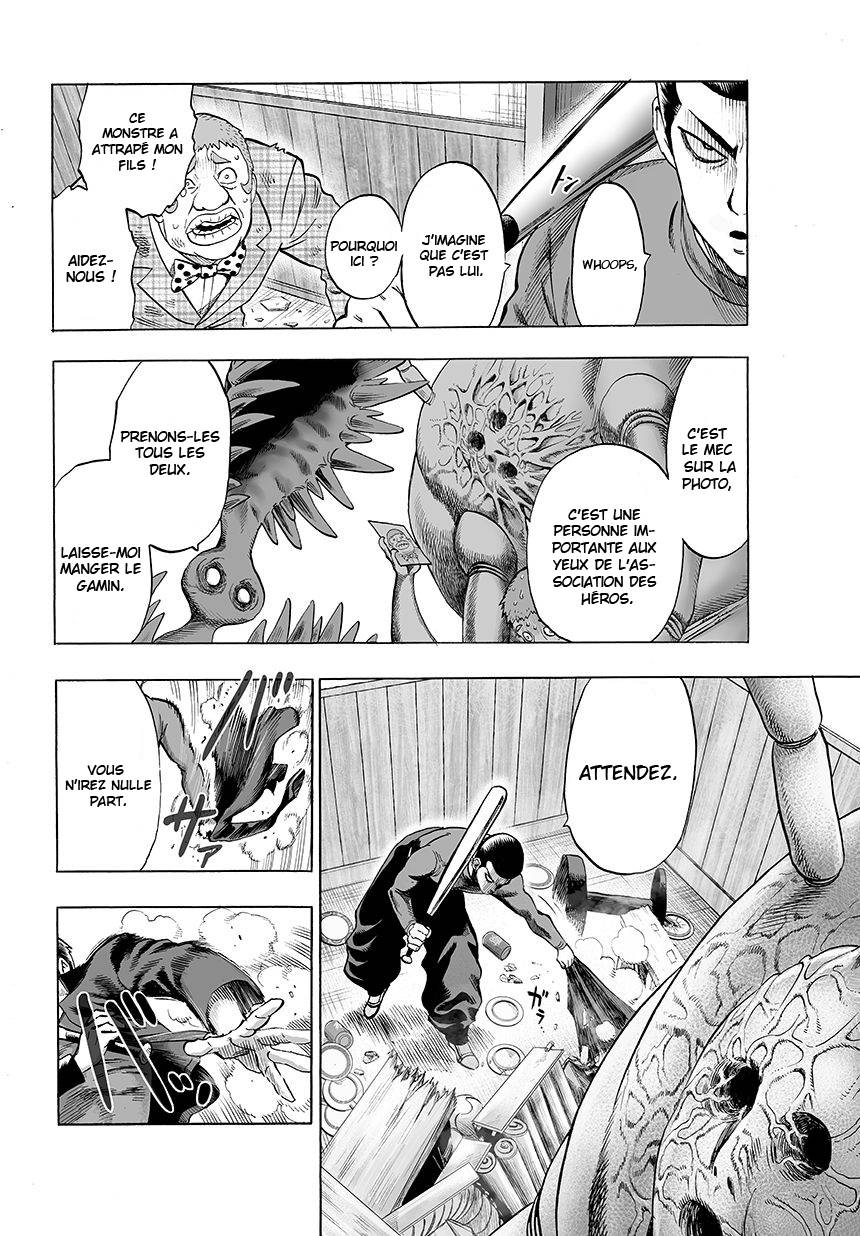 Read One Punch man (fr) Manga Online