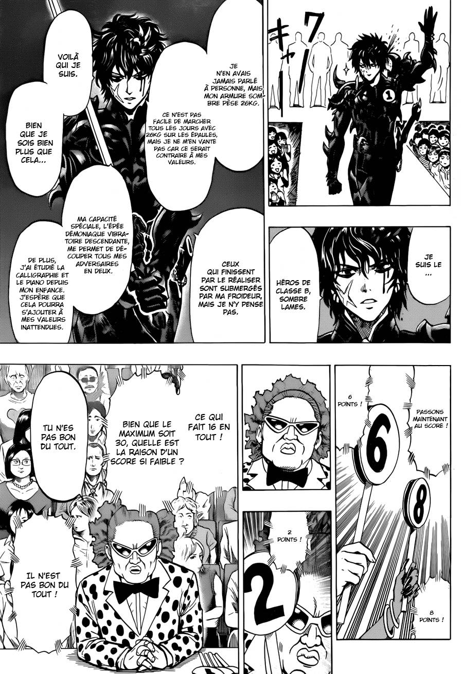 Read One Punch man (fr) Manga Online