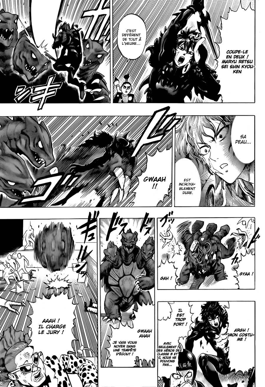 Read One Punch man (fr) Manga Online