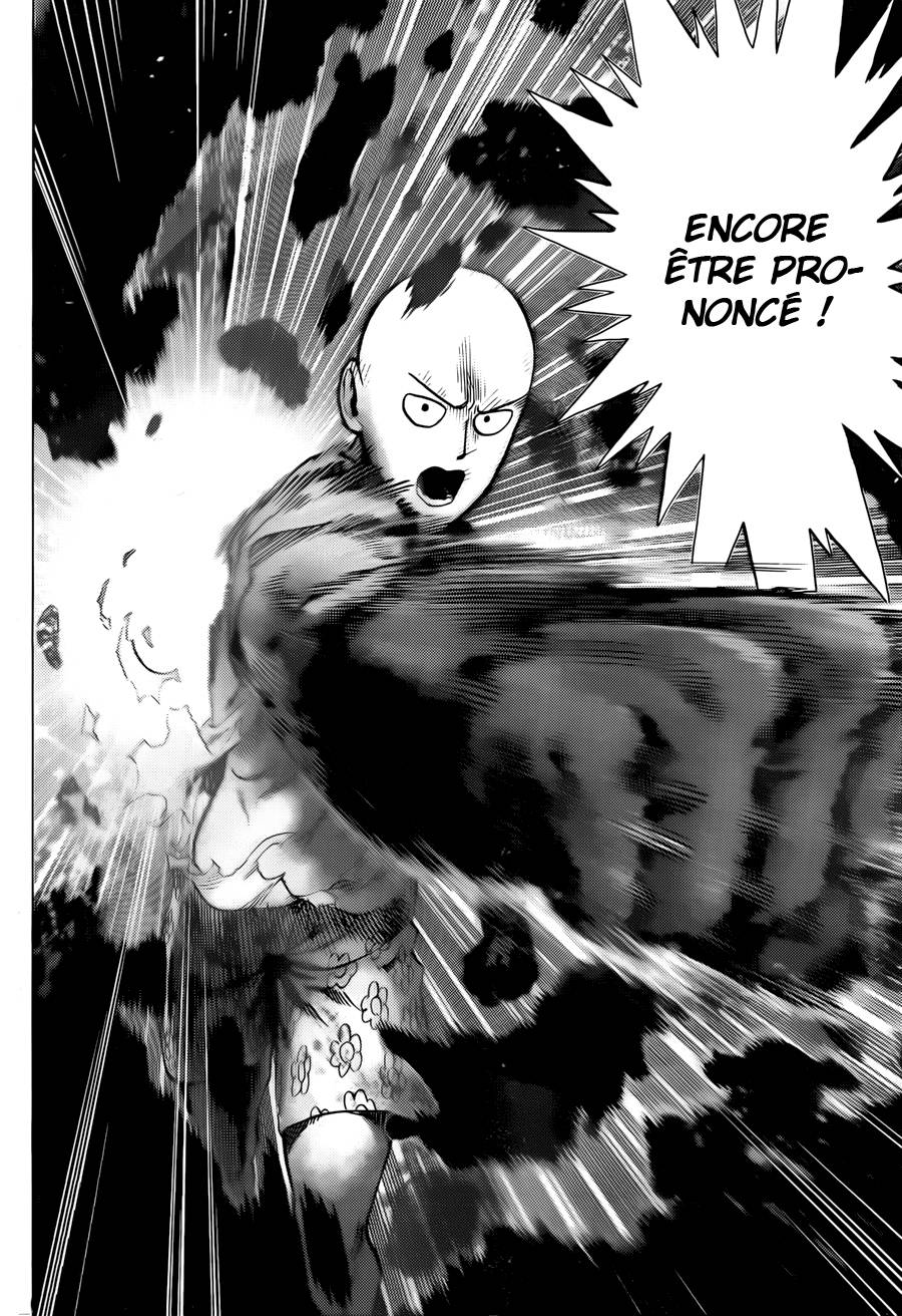 Read One Punch man (fr) Manga Online