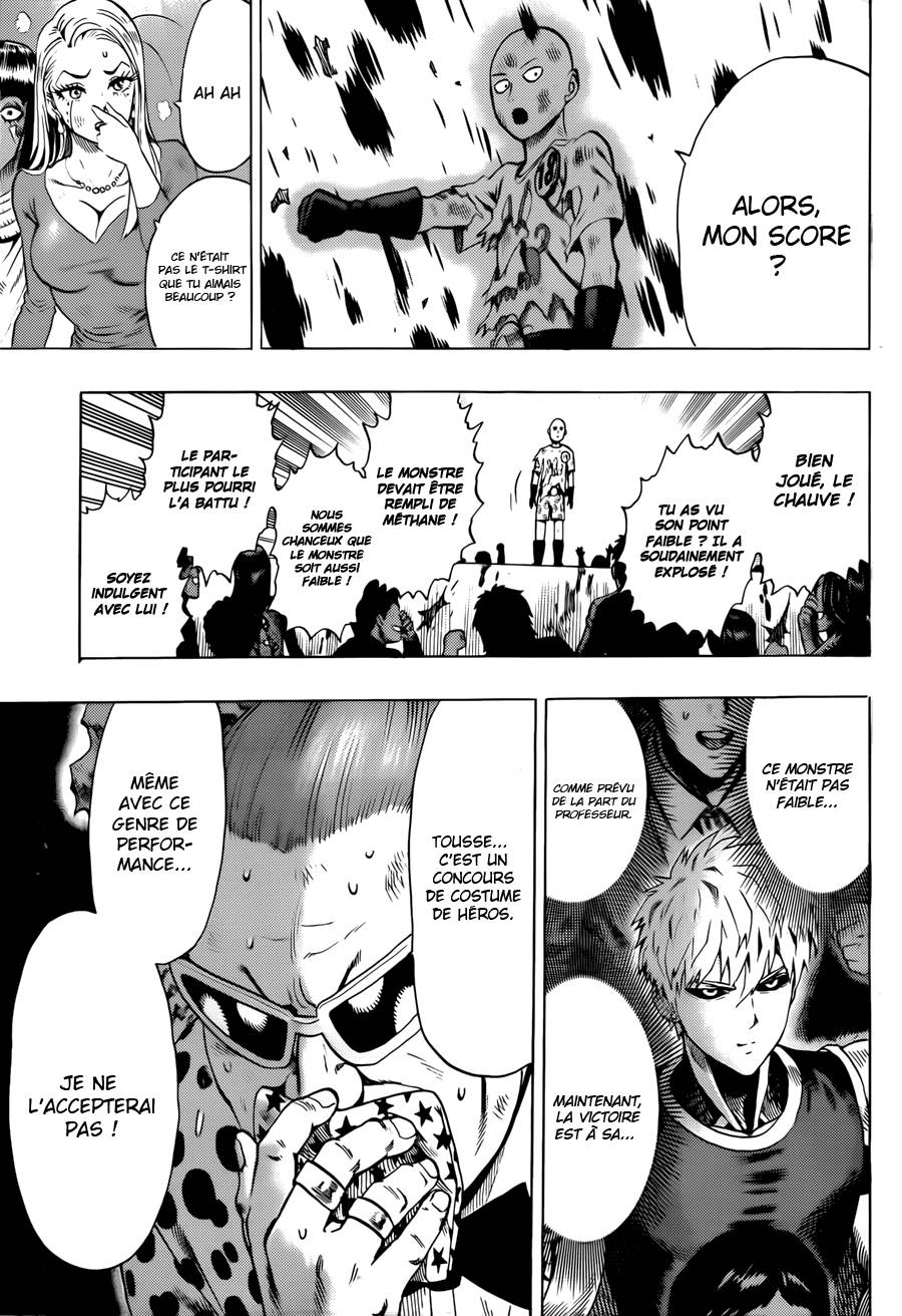 Read One Punch man (fr) Manga Online
