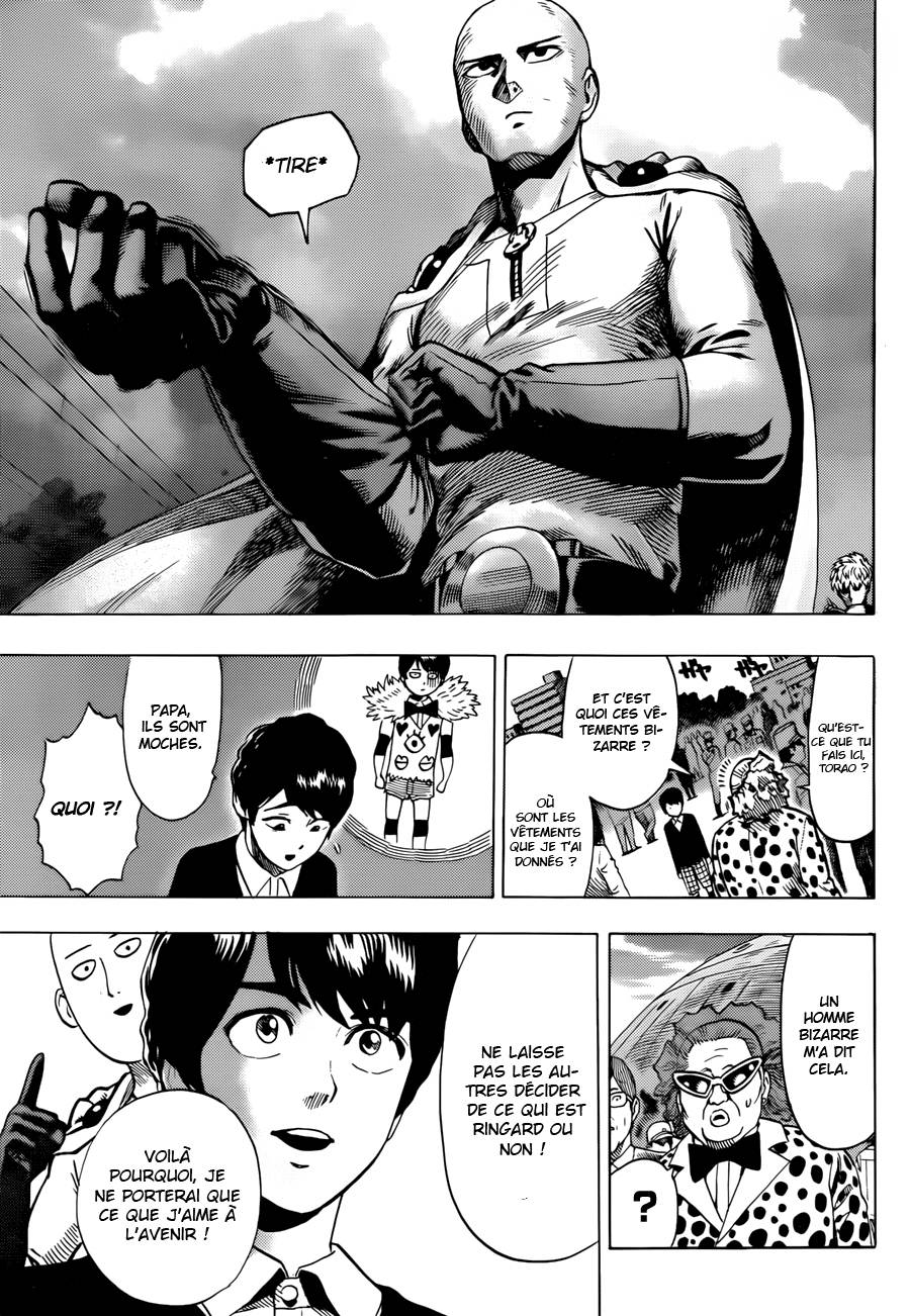 Read One Punch man (fr) Manga Online