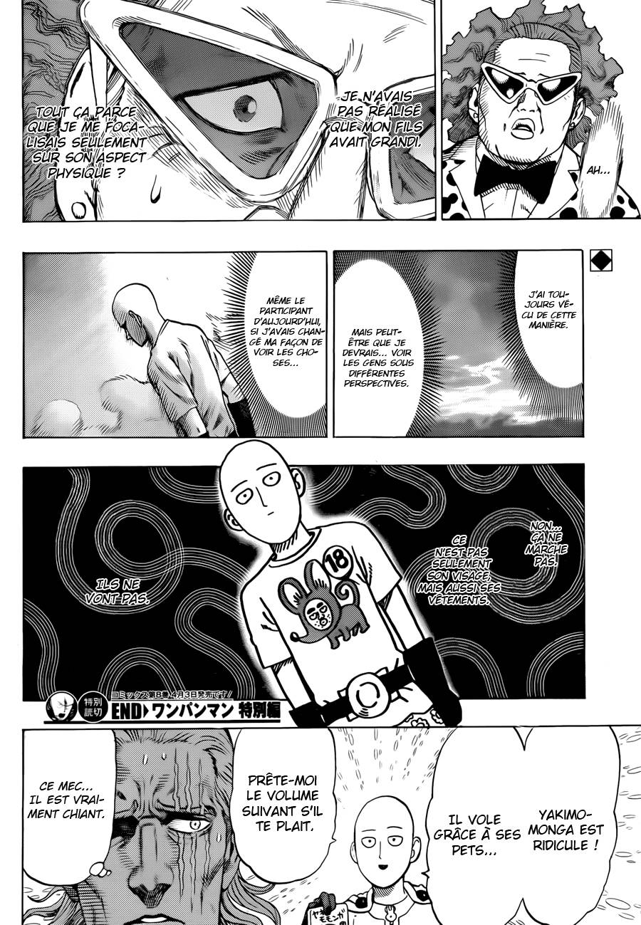 Read One Punch man (fr) Manga Online
