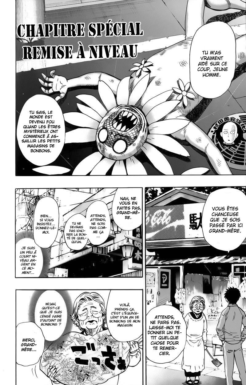 Read One Punch man (fr) Manga Online