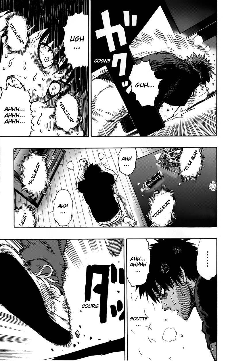 Read One Punch man (fr) Manga Online