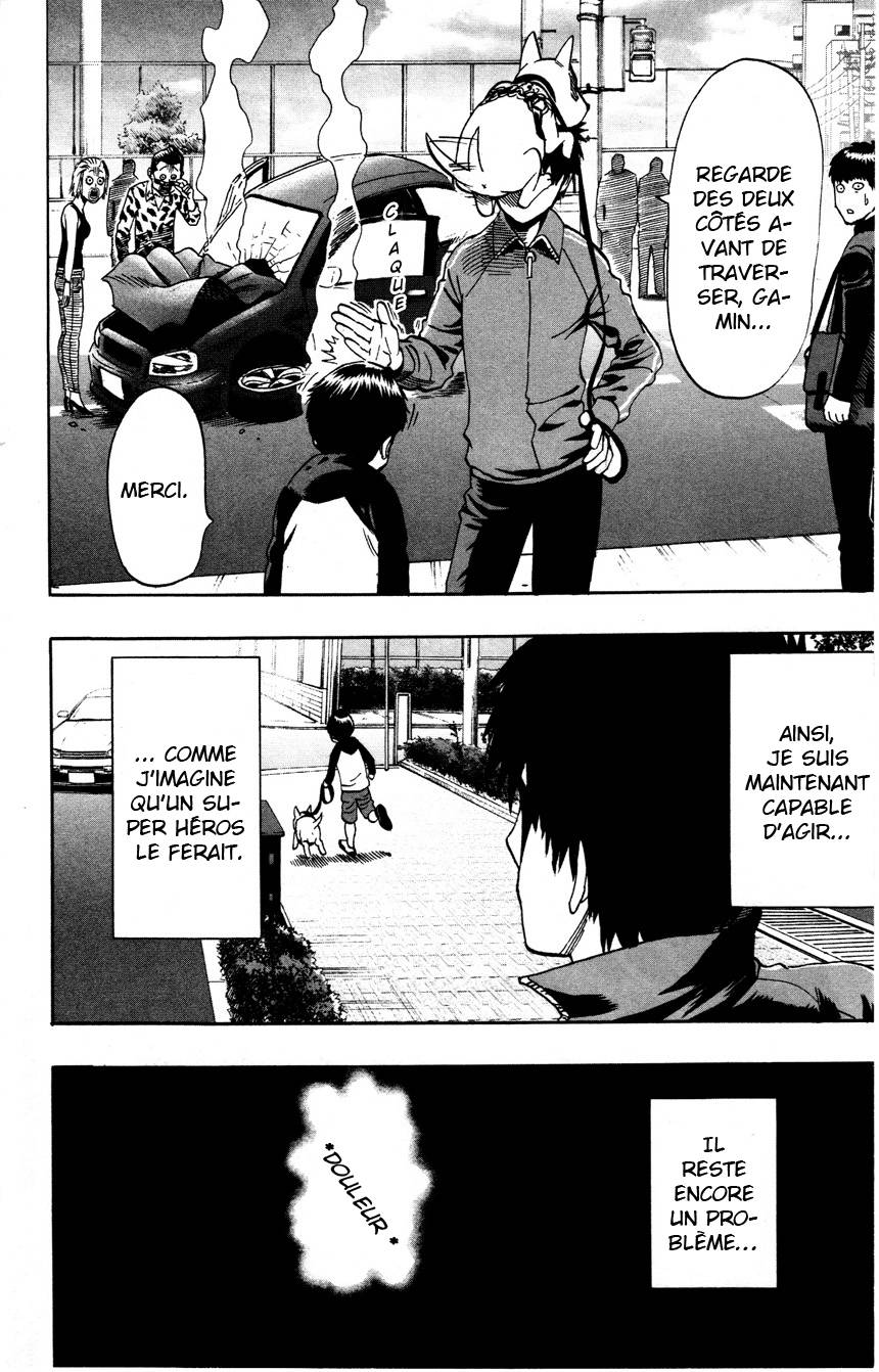 Read One Punch man (fr) Manga Online