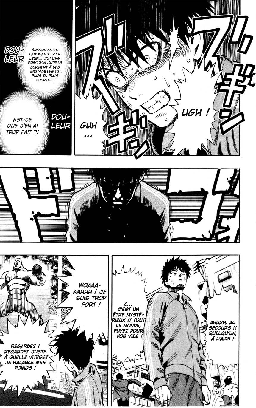 Read One Punch man (fr) Manga Online