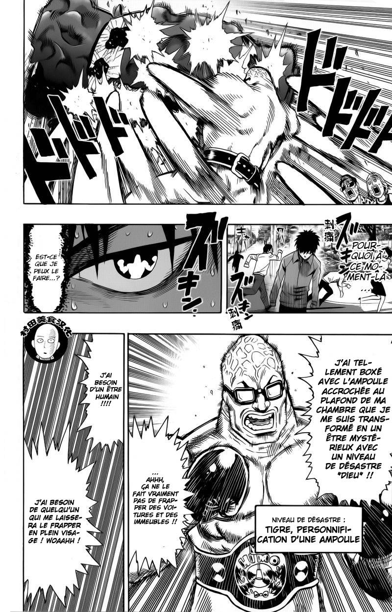 Read One Punch man (fr) Manga Online