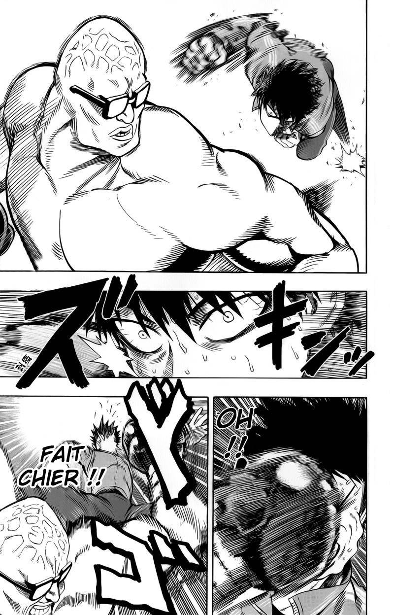 Read One Punch man (fr) Manga Online