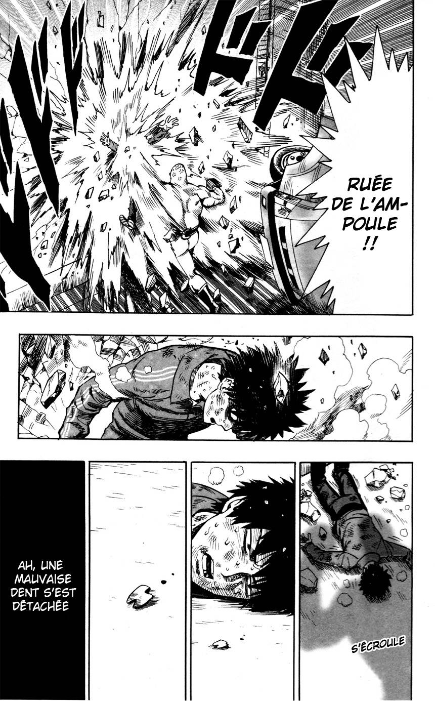 Read One Punch man (fr) Manga Online