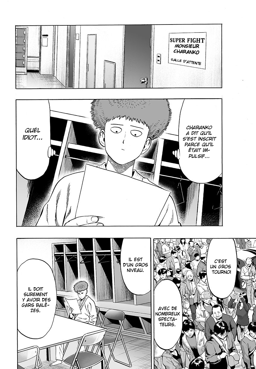 Read One Punch man (fr) Manga Online