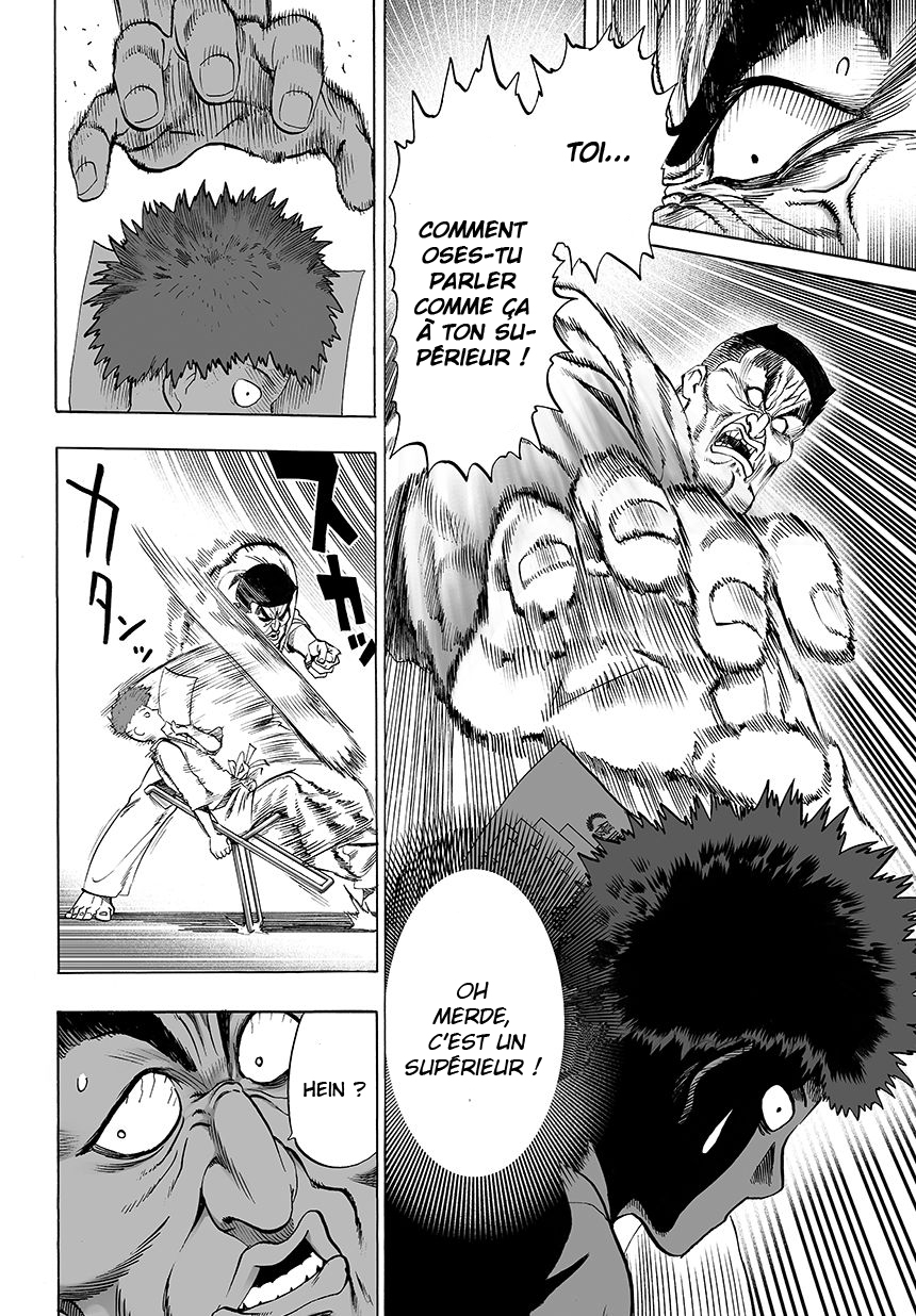 Read One Punch man (fr) Manga Online