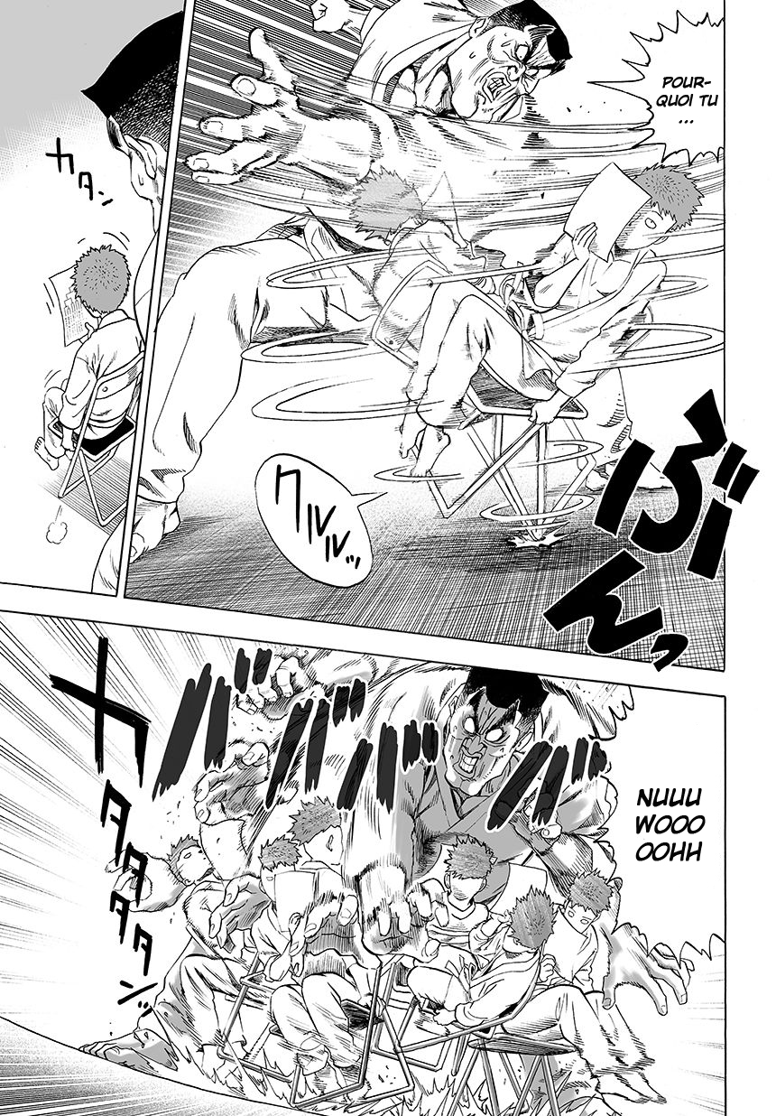 Read One Punch man (fr) Manga Online