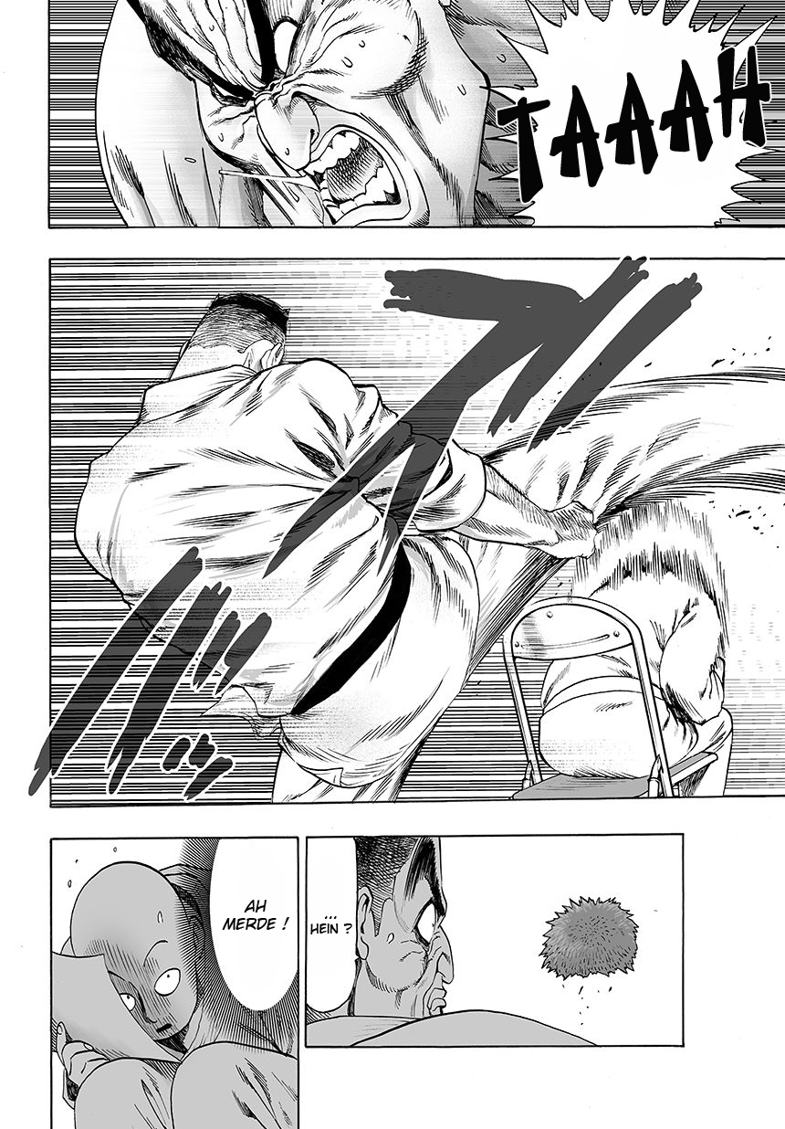 Read One Punch man (fr) Manga Online
