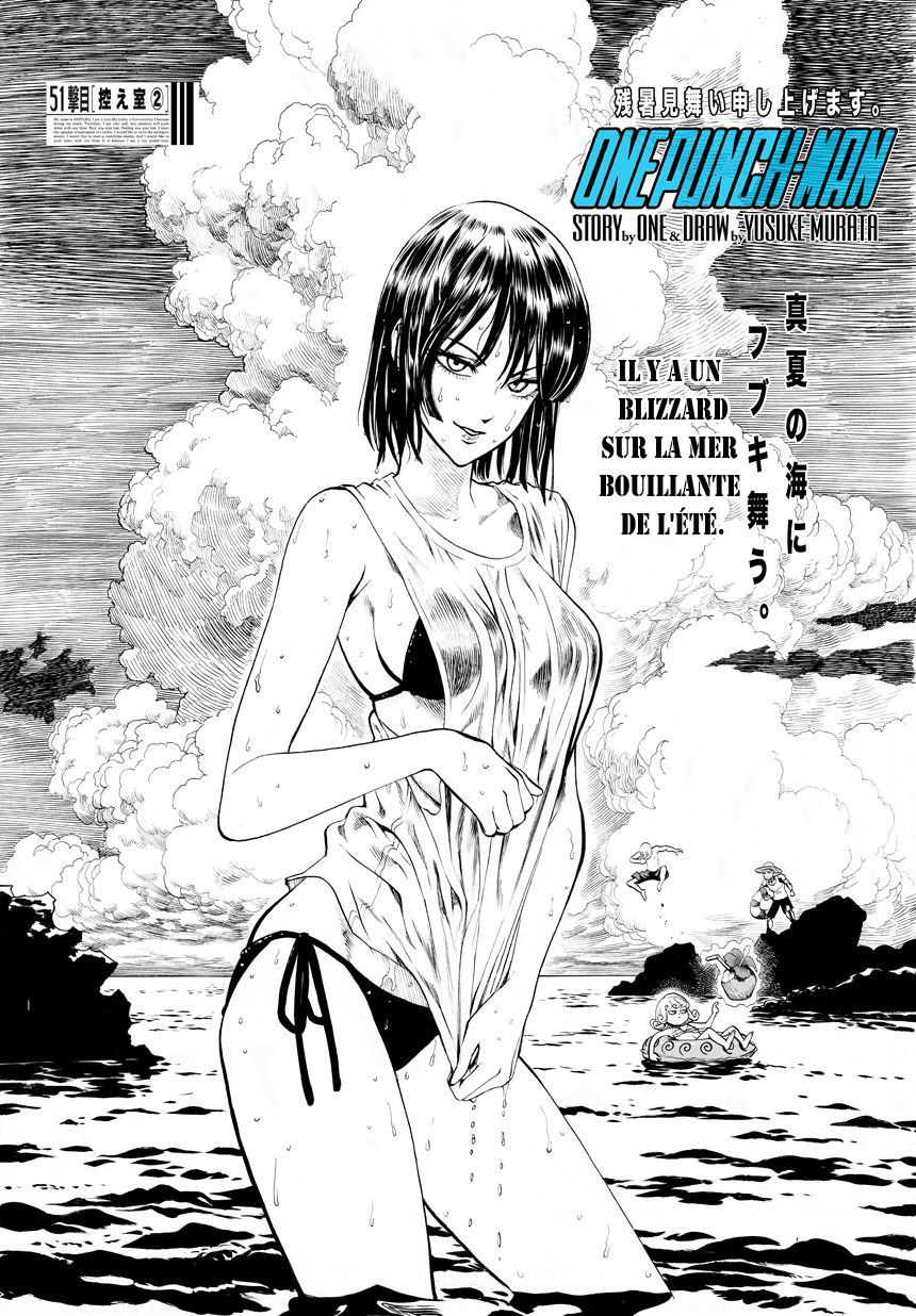 Read One Punch man (fr) Manga Online