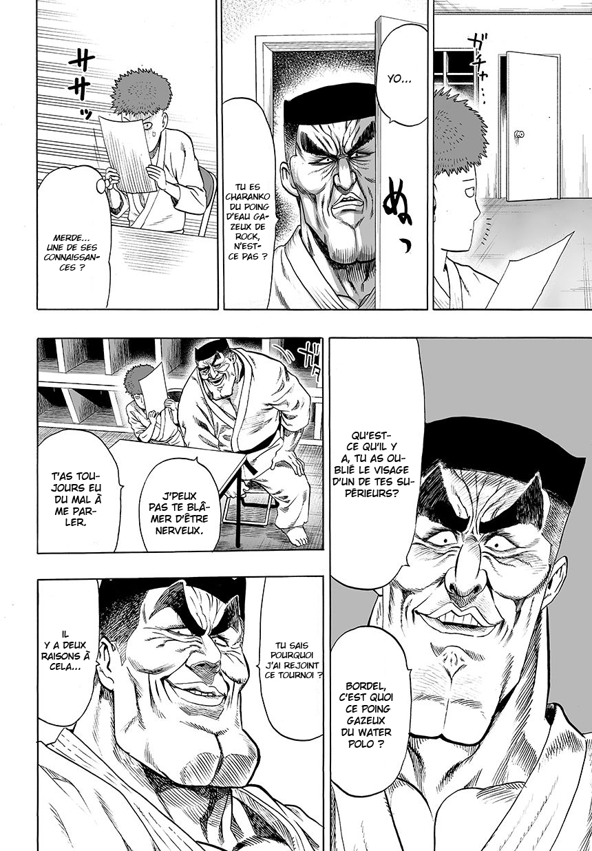 Read One Punch man (fr) Manga Online